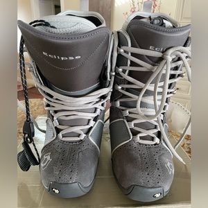 NORTHWAVE ECLIPSE WOMENS SNOWBOARDING BOOTS